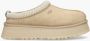UGG Pantoffels Dames W Tazz Maat: 37 Materiaal: Suède Kleur: Beige - Thumbnail 2