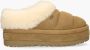 UGG Pantoffels Dames Tazzlita Maat: 39 Materiaal: Suède Kleur: Cognac - Thumbnail 2
