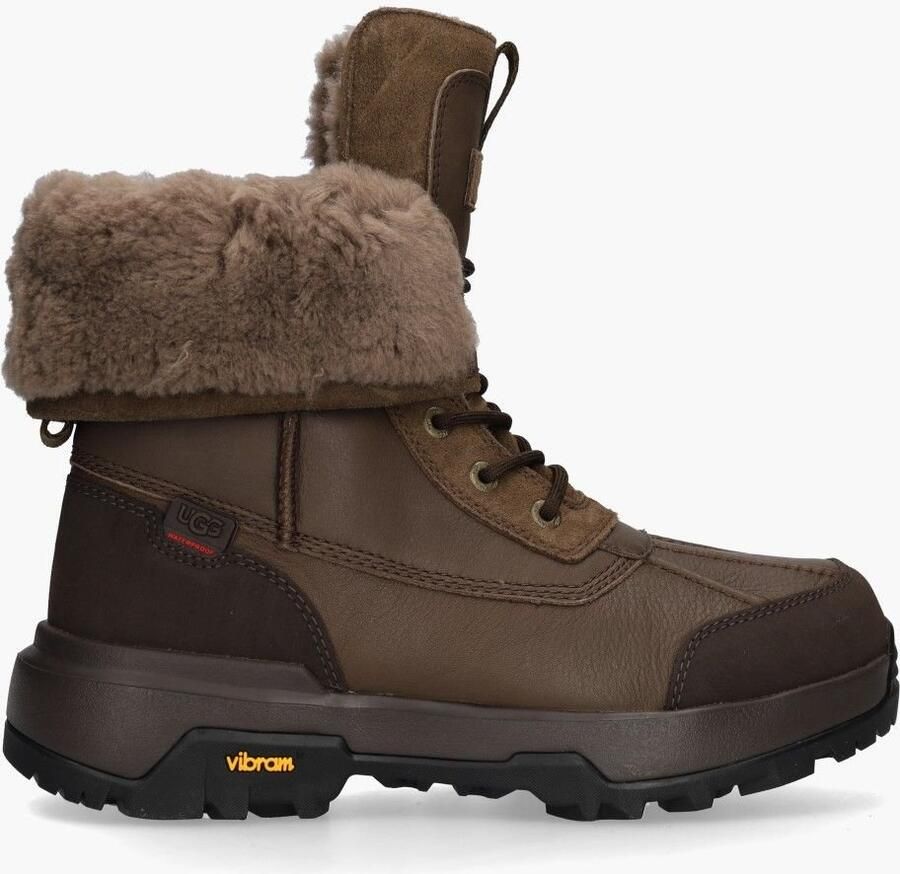 Ugg Adirondack XXV-laars in Dark Toffee - Foto 2