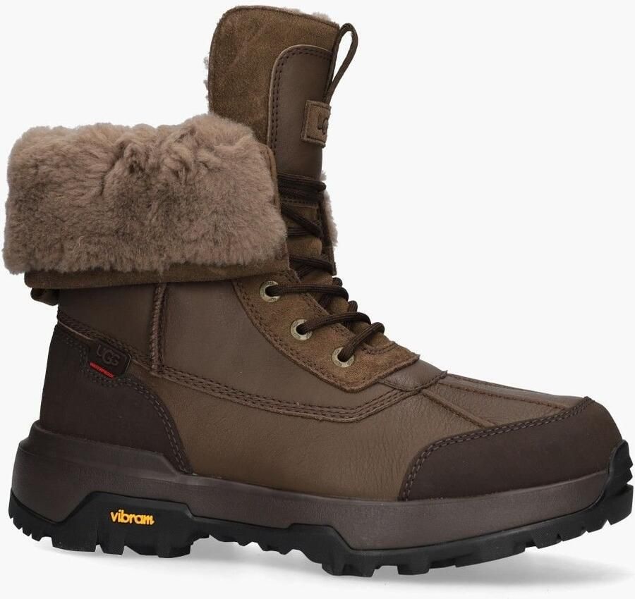 Ugg Adirondack XXV-laars in Dark Toffee - Foto 2