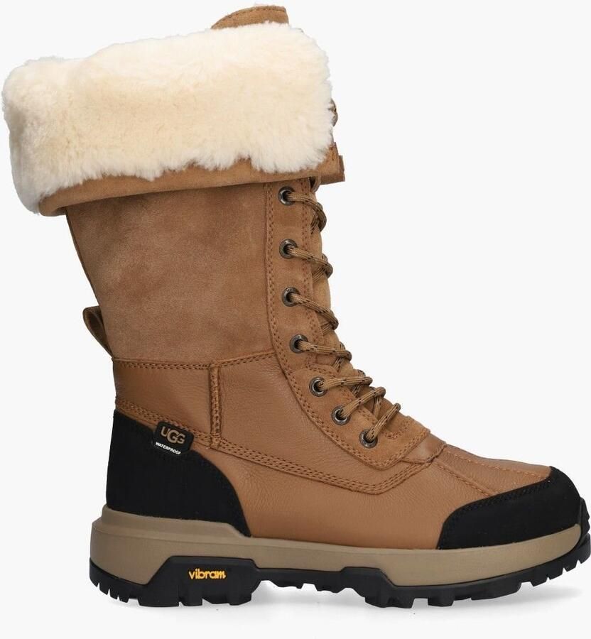 Ugg Adirondack Tall XXV-laars in Brown