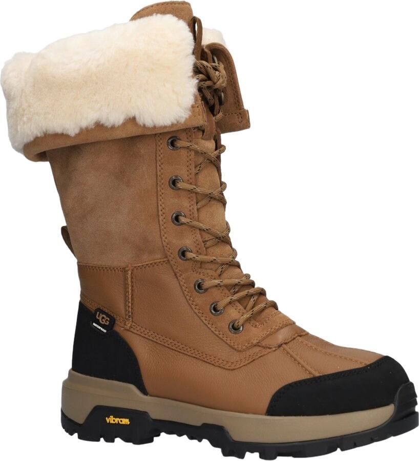 Ugg Adirondack Tall XXV-laars in Brown