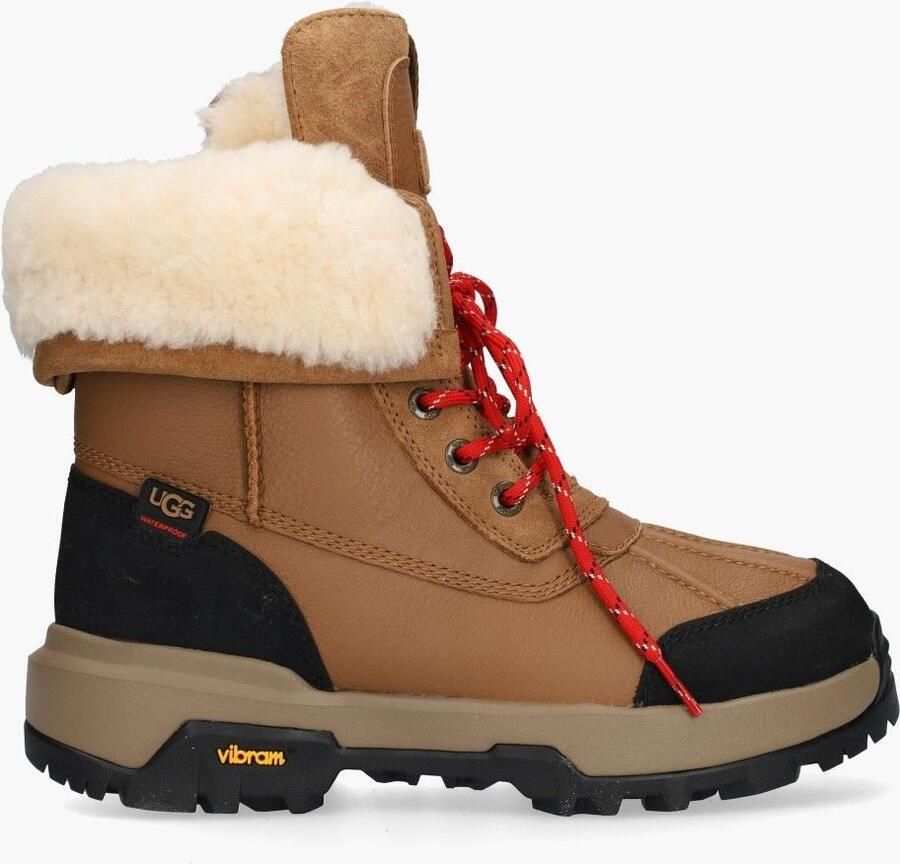 Ugg Adirondack boot XXV 1170591 CHE chestnut Cognac