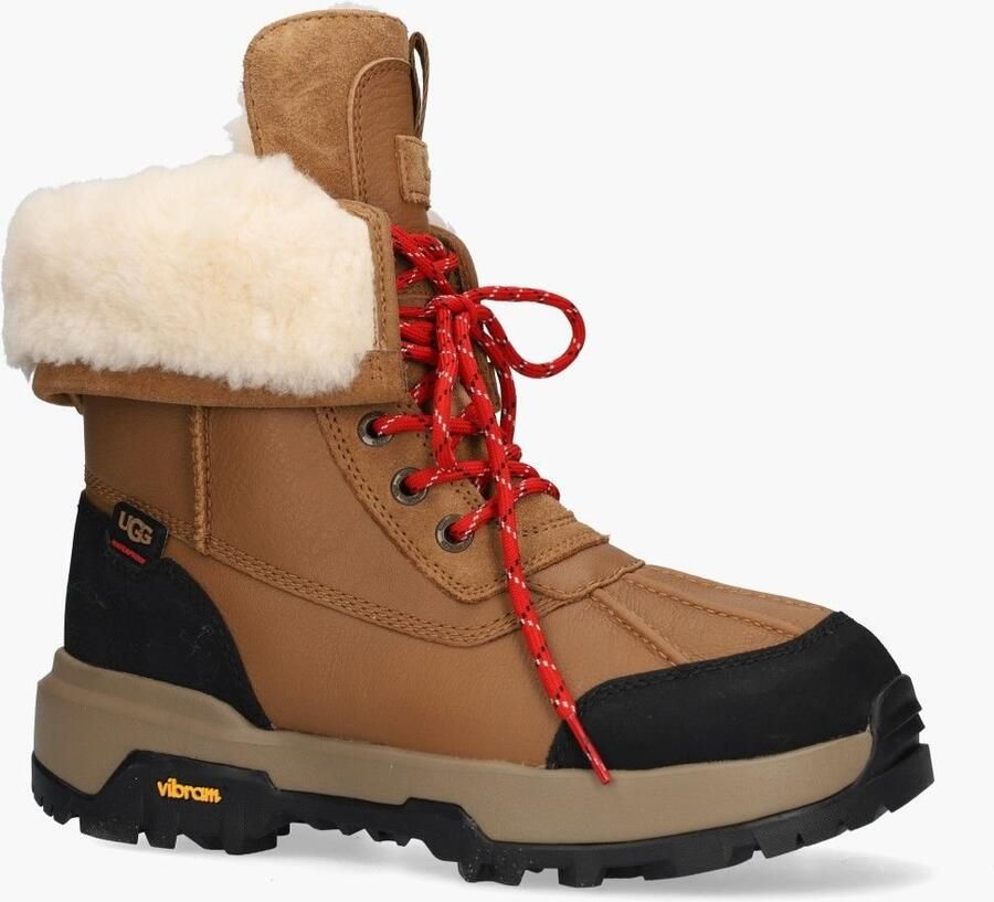 Ugg Adirondack boot XXV 1170591 CHE chestnut Cognac - Foto 2