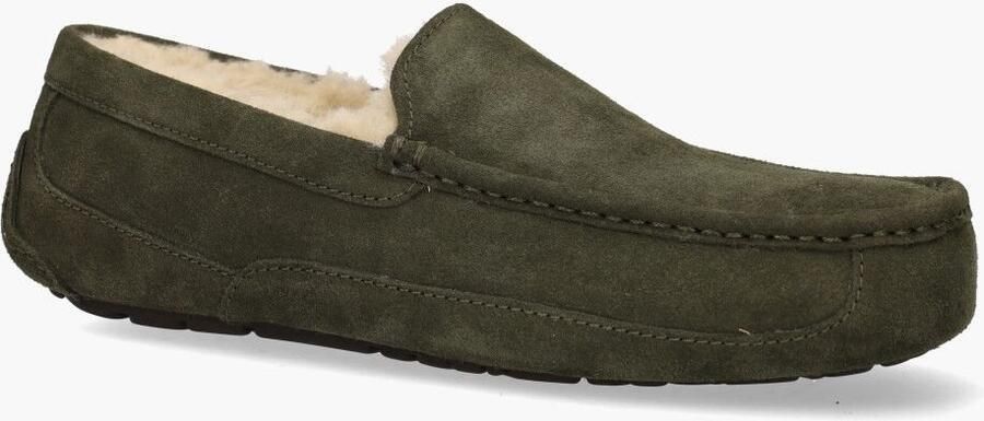 Ugg Ascot Pantoffels voor Heren in Green