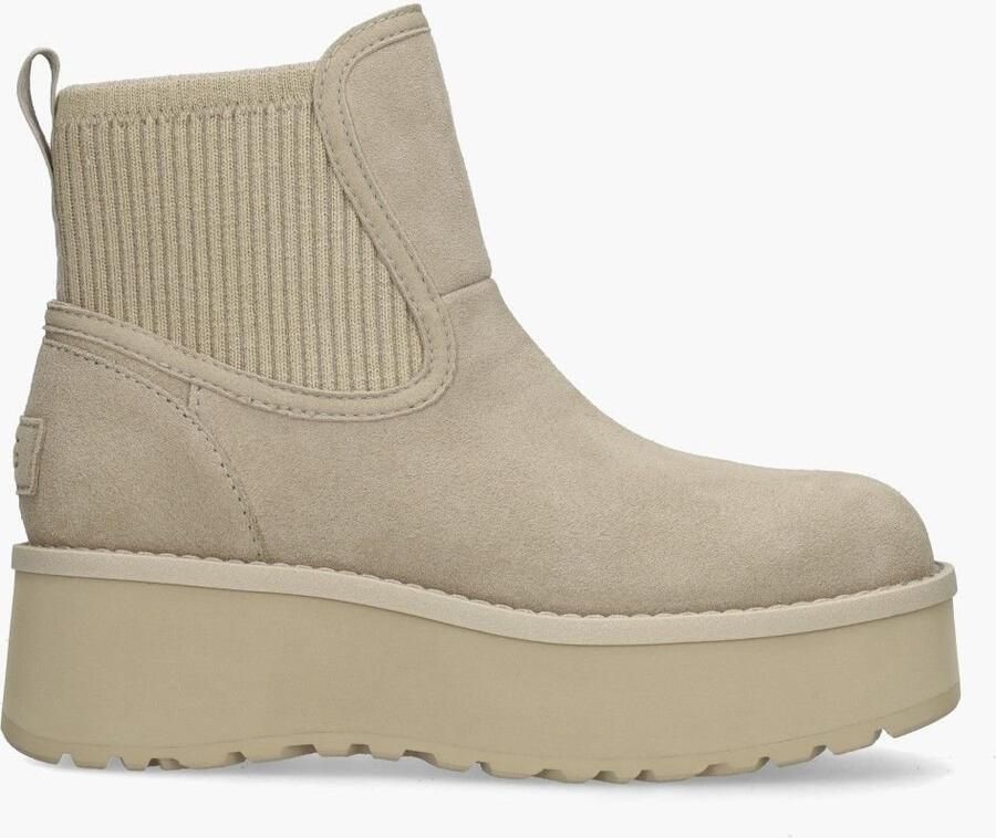 Ugg Cityfunc Chelsea-laars in Brown