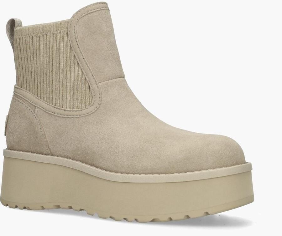 Ugg Cityfunc Chelsea-laars in Brown - Foto 2