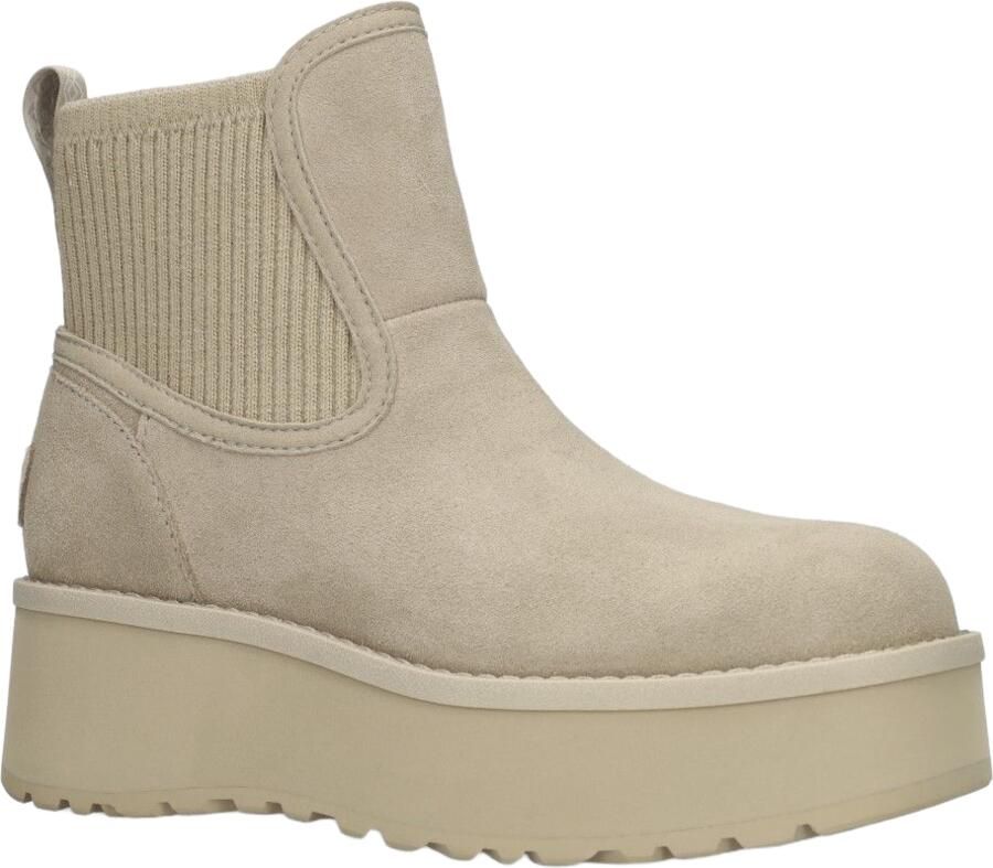 Ugg Cityfunc Chelsea-laars in Brown - Foto 2