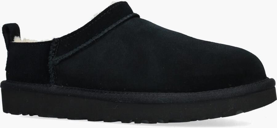 UGG Instappers Dames W Classic Micro Maat: 41 Materiaal: Suède Kleur: Zwart - Foto 4