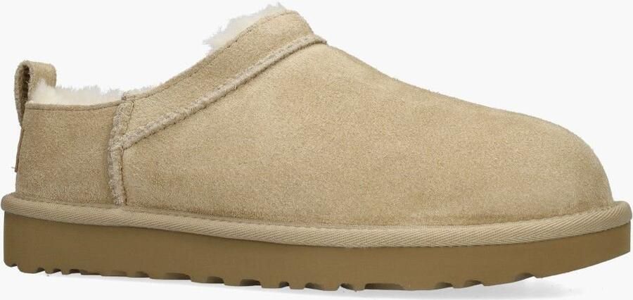 UGG Instappers Dames W Classic Micro Maat: 39 Materiaal: Suède Kleur: Beige - Foto 10