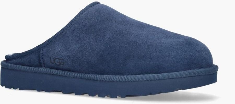 Ugg Classic-instapper voor heren in Deep Ocean - Foto 2