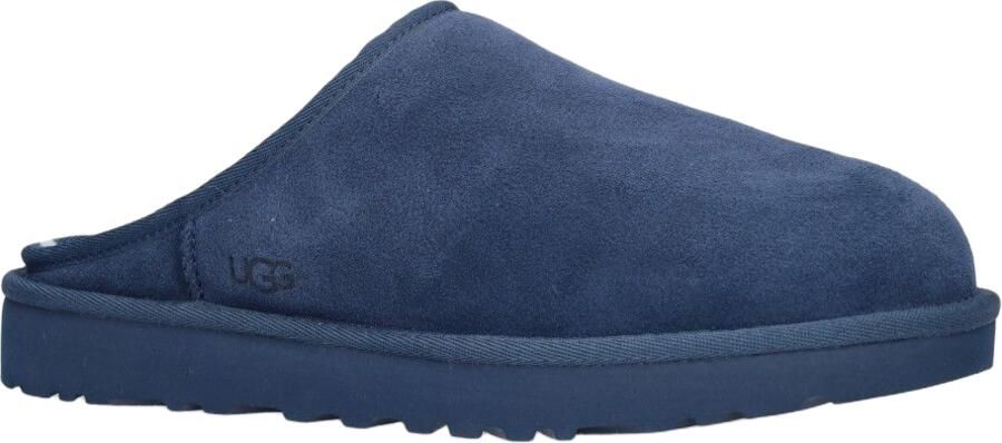 Ugg Classic-instapper voor heren in Deep Ocean - Foto 2