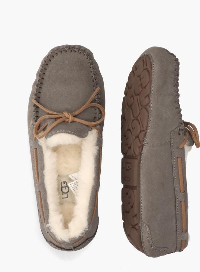 UGG DAKOTA W Volwassenen Dames pantoffels Kleur Grijs - Foto 4