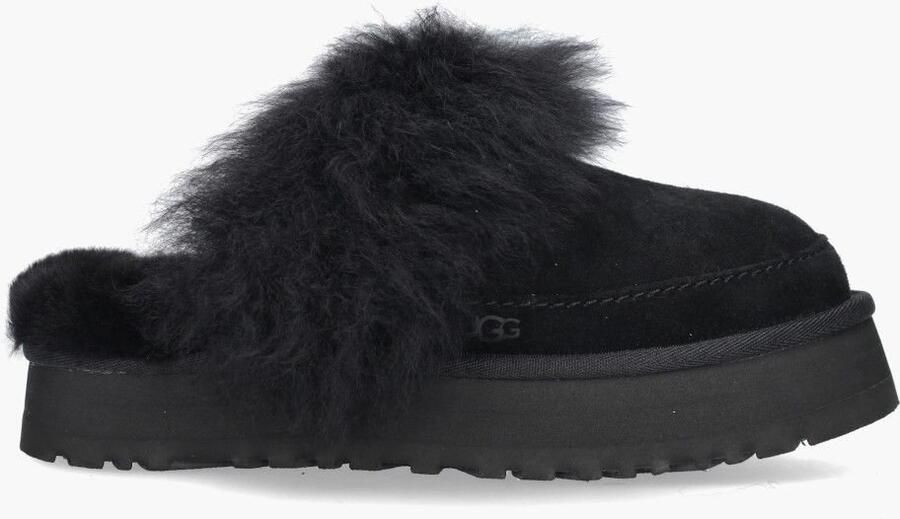 Ugg Disquette Chalet-pantoffel in Black - Foto 2