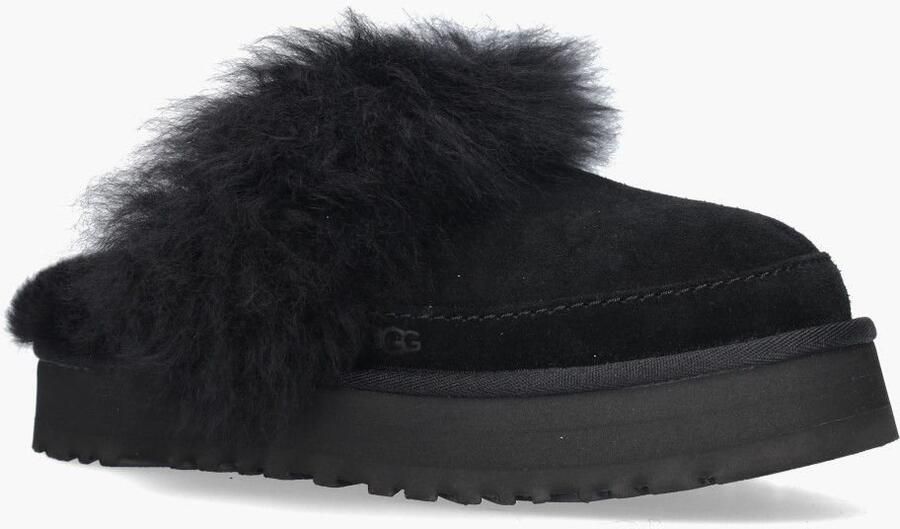 Ugg Disquette Chalet-pantoffel in Black - Foto 3