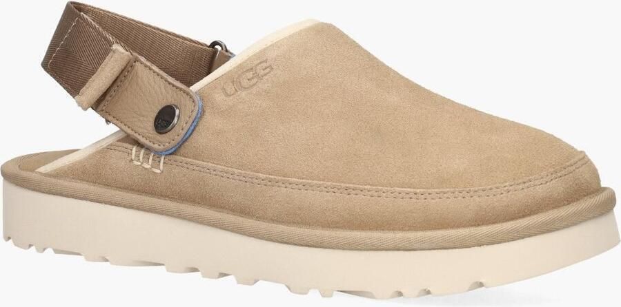 Ugg Goldencoast II-klomp in Beige - Foto 2