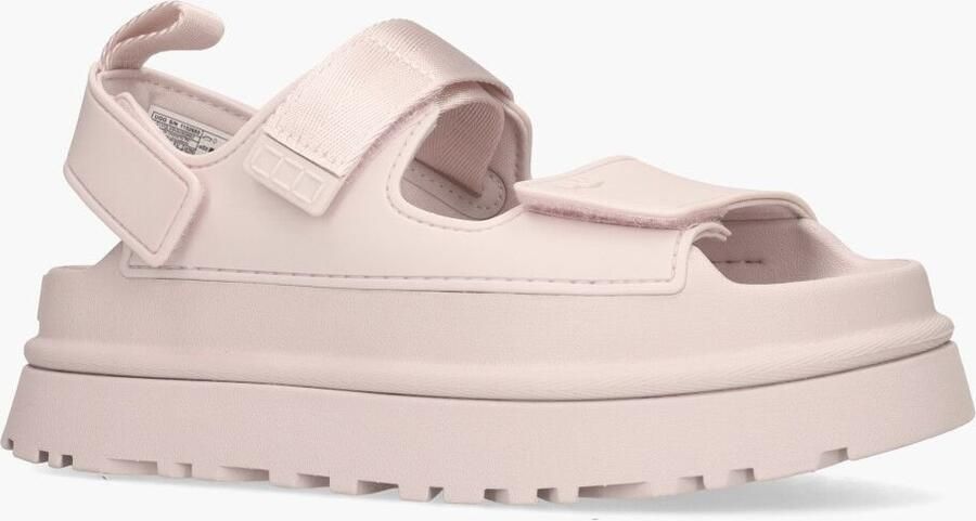 UGG Dames W Goldenglow Maat: 38 Materiaal: Textiel Kleur: Roze - Foto 4