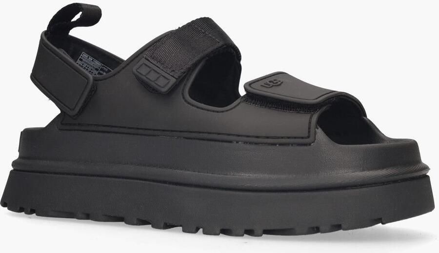 Ugg Goldenglow Dames Schoenen Zwart Maat: 36 Rubber Foot Locker - Foto 2