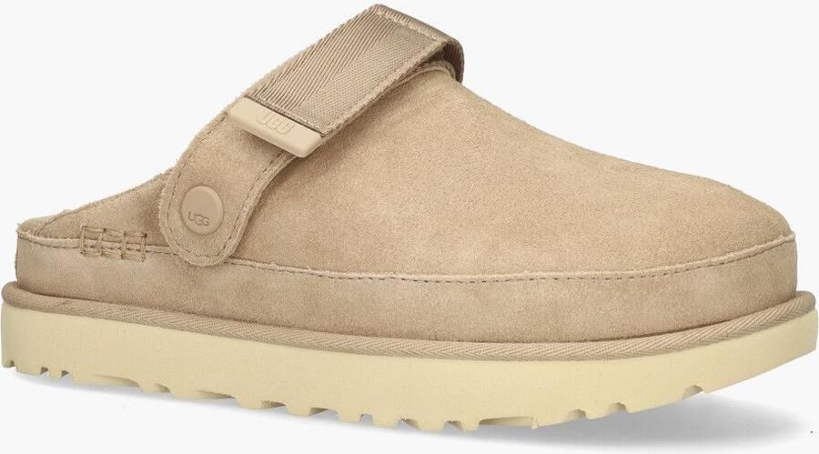 Ugg Goldenstar Clog Sandalen & Slides Dames driftwood maat: 38 beschikbare maaten:36 38 39 41 - Foto 12