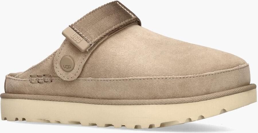Ugg Goldenstar Klomp in Driftwood Beige Dames - Foto 5