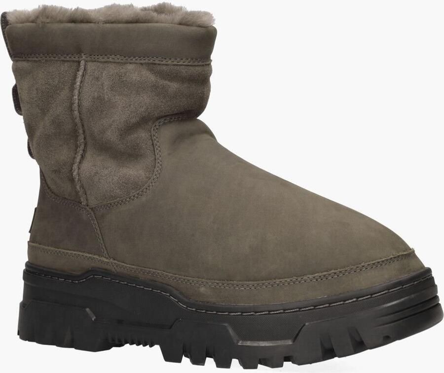 Ugg Heritage Pull-On Trailgazer Bruine Laarzen Gray Heren - Foto 3