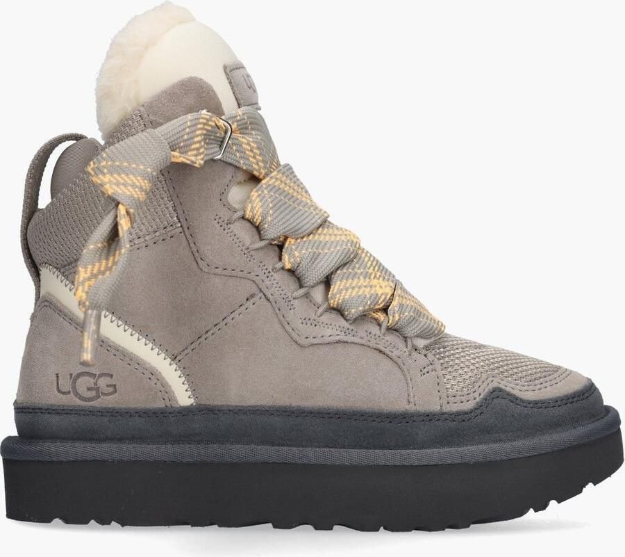 Ugg Highmel-sneaker in Cobble Grey