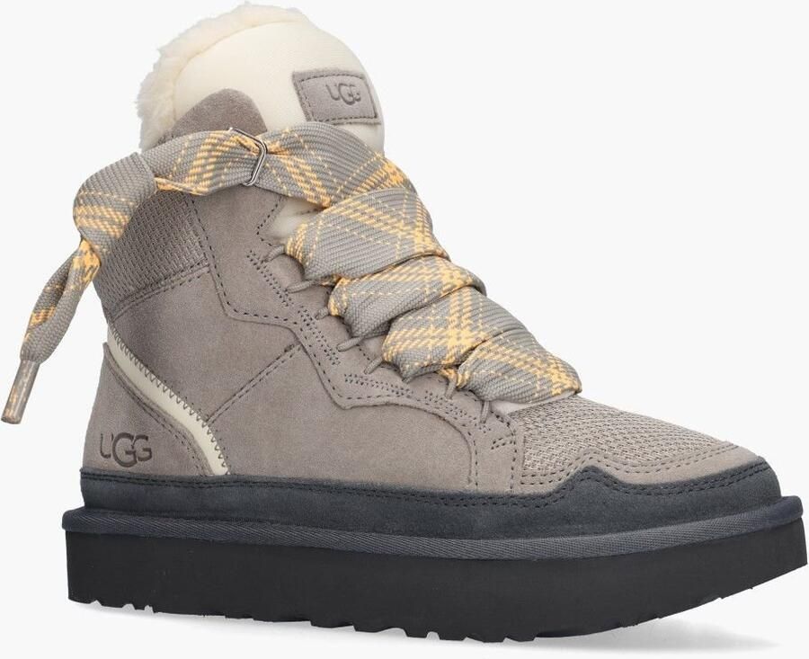 Ugg Highmel-sneaker in Cobble Grey - Foto 2