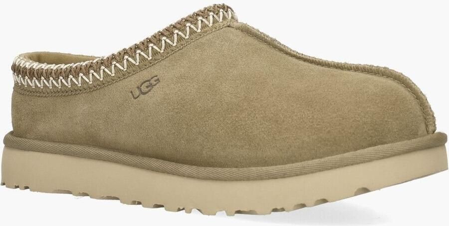 Ugg Tas voor | Sheepskin instapschoenen op .com eu nl nl in Brown - Foto 3