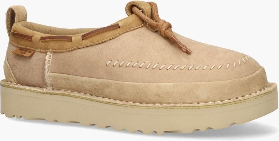 UGG Instappers Dames Tasman Crafted Regenerate Maat: 36 Materiaal: Suède Kleur: Beige - Foto 4