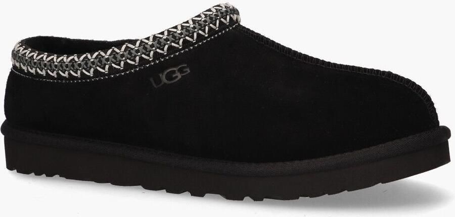 Ugg Tasman Heren Slippers en Sandalen Zwart Maat: 44 Mesh Synthetisch Foot Locker