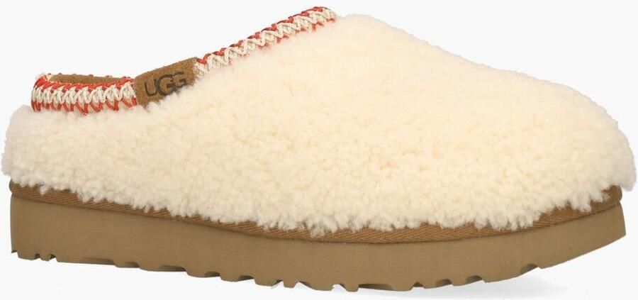 UGG Instappers Dames Tasman Maxi Curly Maat: 43 Materiaal: Textiel Kleur: Beige - Foto 5