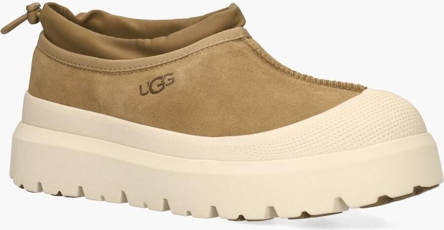 UGG Instappers M Tas Weather Hybrid Maat: 44 Materiaal: Suède Kleur: Cognac - Foto 6