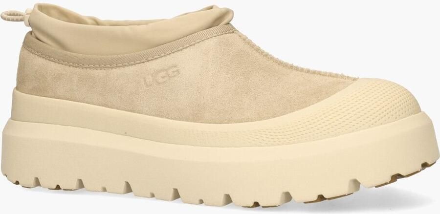 UGG Pantoffels Dames Tasman Weather Hybrid Maat: 41 Materiaal: Suède Kleur: Beige - Foto 2