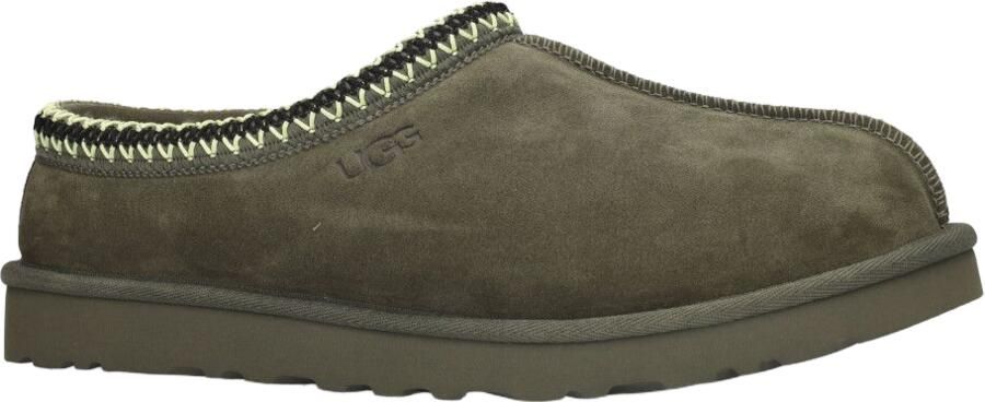 Ugg Tasman voor heren | Casual binnenschoenen op .com eu nl nl in Woodland Green - Foto 2
