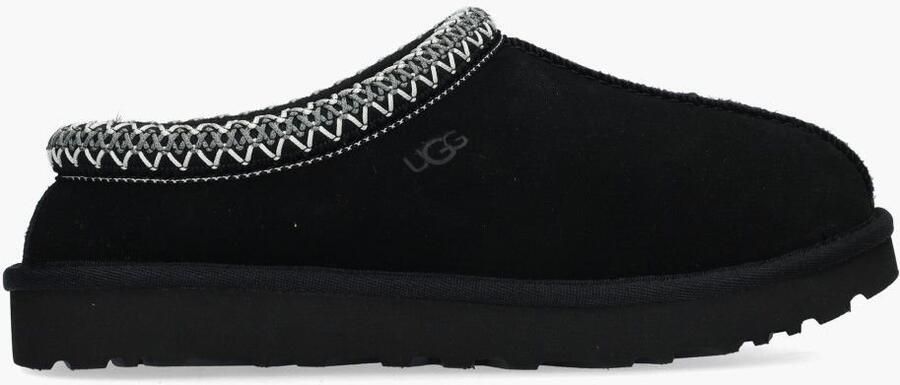 Ugg Tasman II voor dames | Sheepskin instapschoenen op .com eu nl nl in Black - Foto 8
