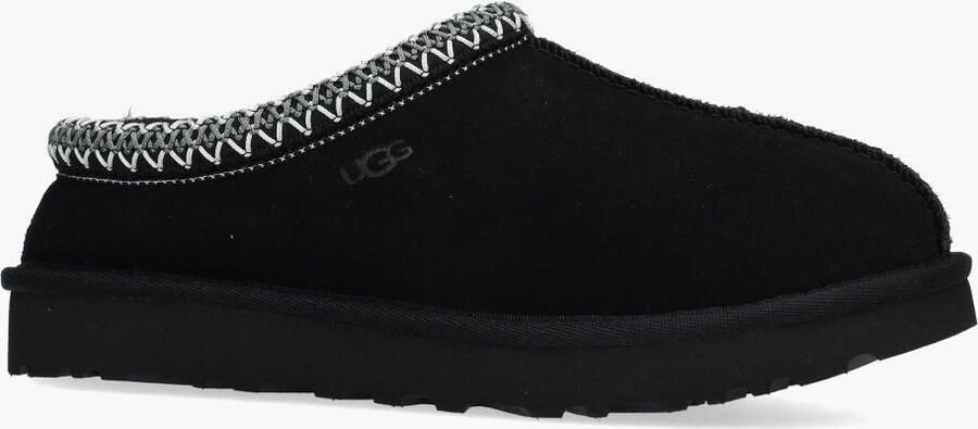Ugg Tasman II voor dames | Sheepskin instapschoenen op .com eu nl nl in Black - Foto 9