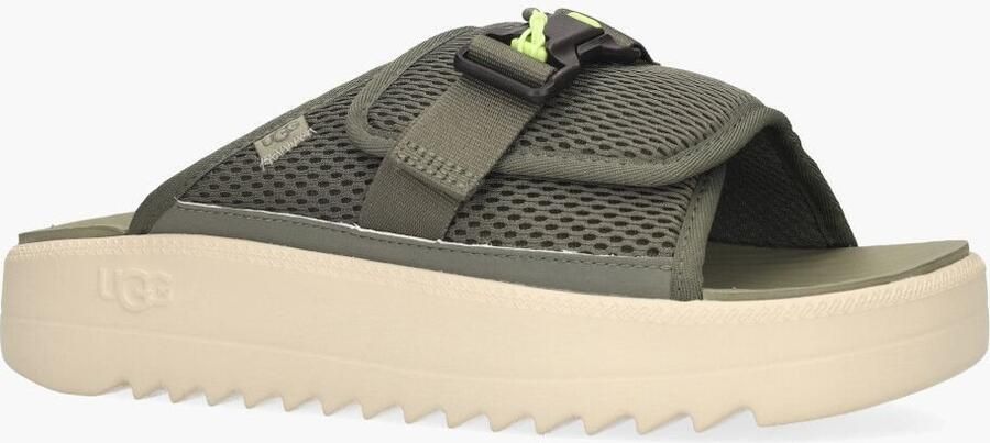 Ugg Maxxer-slipper 2.0 in Woodland Green