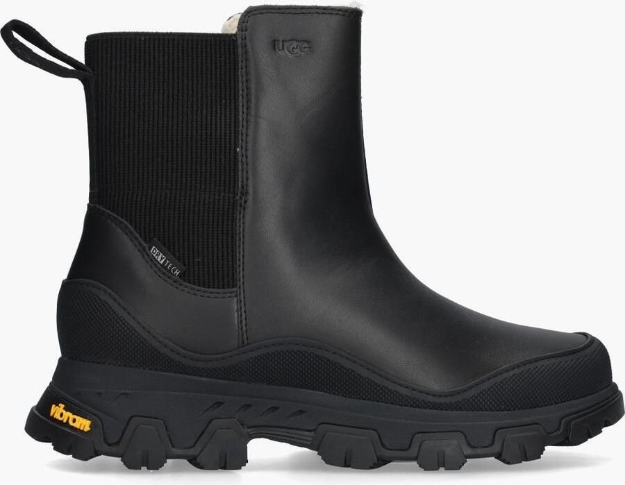 Ugg MetroTrek Chelsea-laars in Black - Foto 2