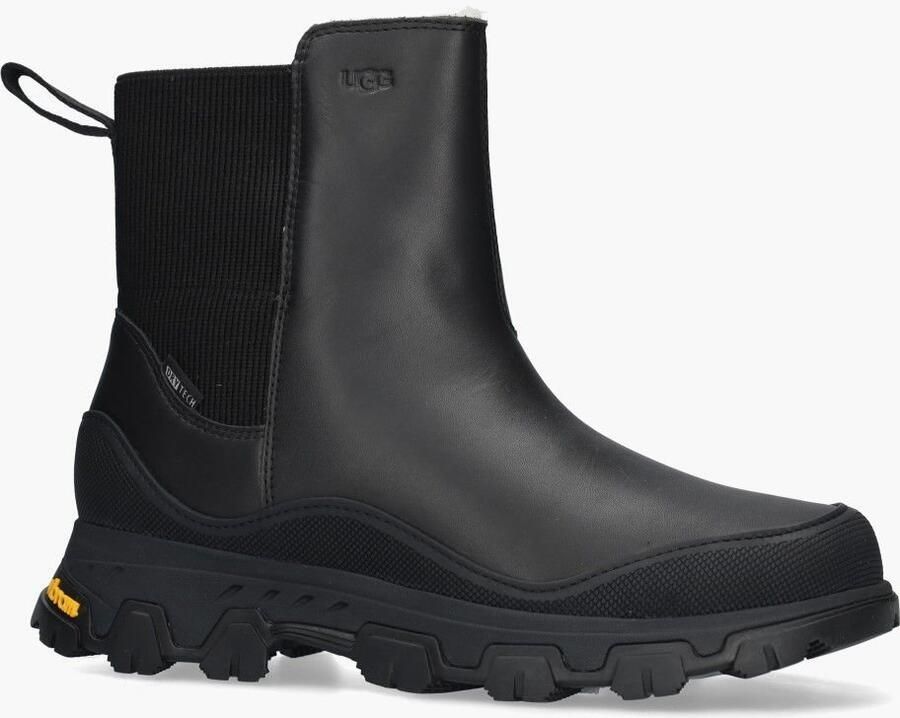 Ugg MetroTrek Chelsea-laars in Black - Foto 2