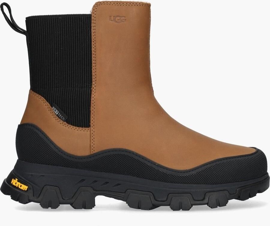 Ugg MetroTrek Chelsea-laars in Brown - Foto 2