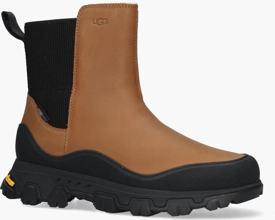 Ugg MetroTrek Chelsea-laars in Brown - Foto 2