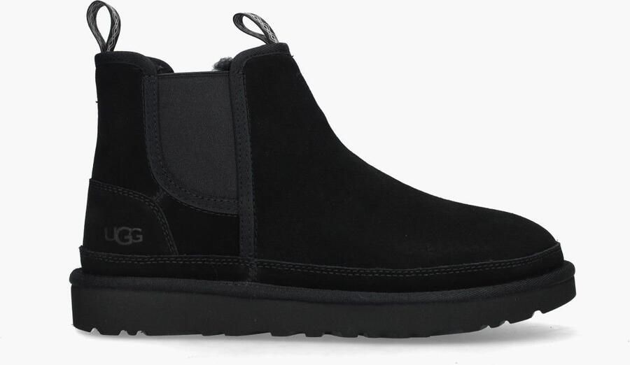 UGG Chelsea-boots Neumel Chelsea chukka instapboot winterboot met stretch inzetstukken - Foto 5