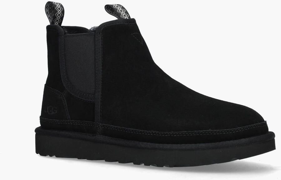 UGG Chelsea-boots Neumel Chelsea chukka instapboot winterboot met stretch inzetstukken - Foto 6