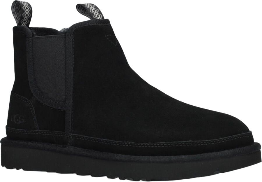 UGG Chelsea-boots Neumel Chelsea chukka instapboot winterboot met stretch inzetstukken - Foto 7