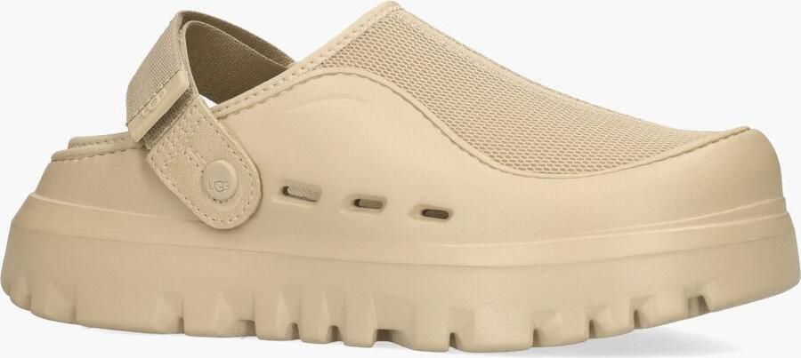 Ugg PeakMod-klomp voor heren in Dark Sand - Foto 3