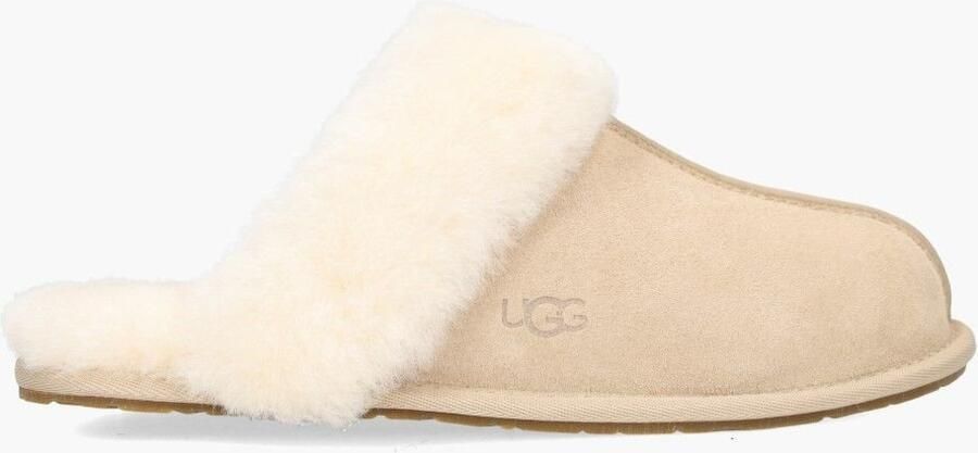 Ugg Scuffette II-pantoffel voor dames in Beige - Foto 2
