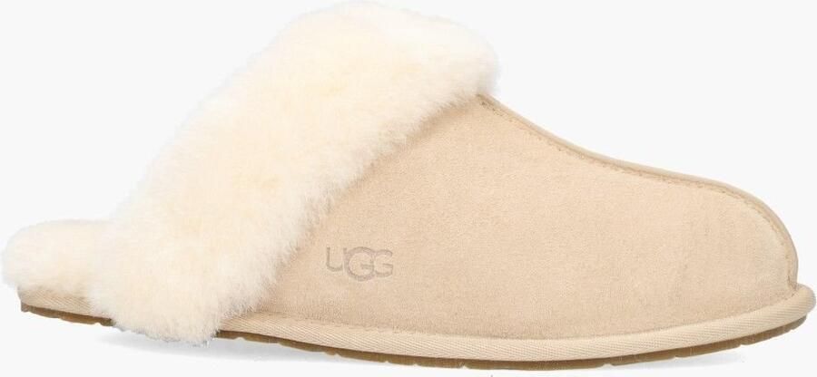 Ugg Scuffette II-pantoffel voor dames in Beige - Foto 3