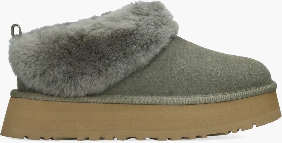 Ugg Pantoffels W Tazzelle Moss Green - Foto 2