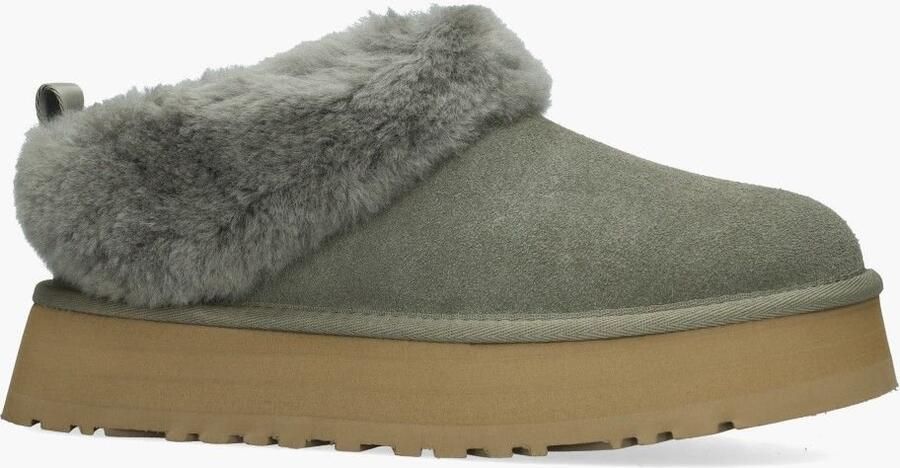 Ugg Pantoffels W Tazzelle Moss Green - Foto 3