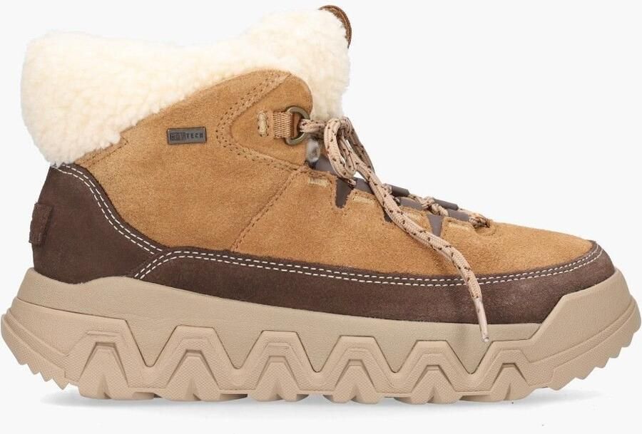 Ugg Terretrail cozy lace 1158210 CHE chestnut Cognac - Foto 2